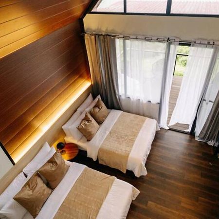 Grey Rock Mountain Cabin W/ Jacuzzi Balamban Exteriér fotografie