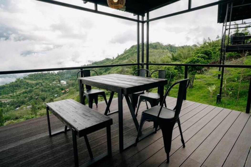 Grey Rock Mountain Cabin W/ Jacuzzi Balamban Exteriér fotografie