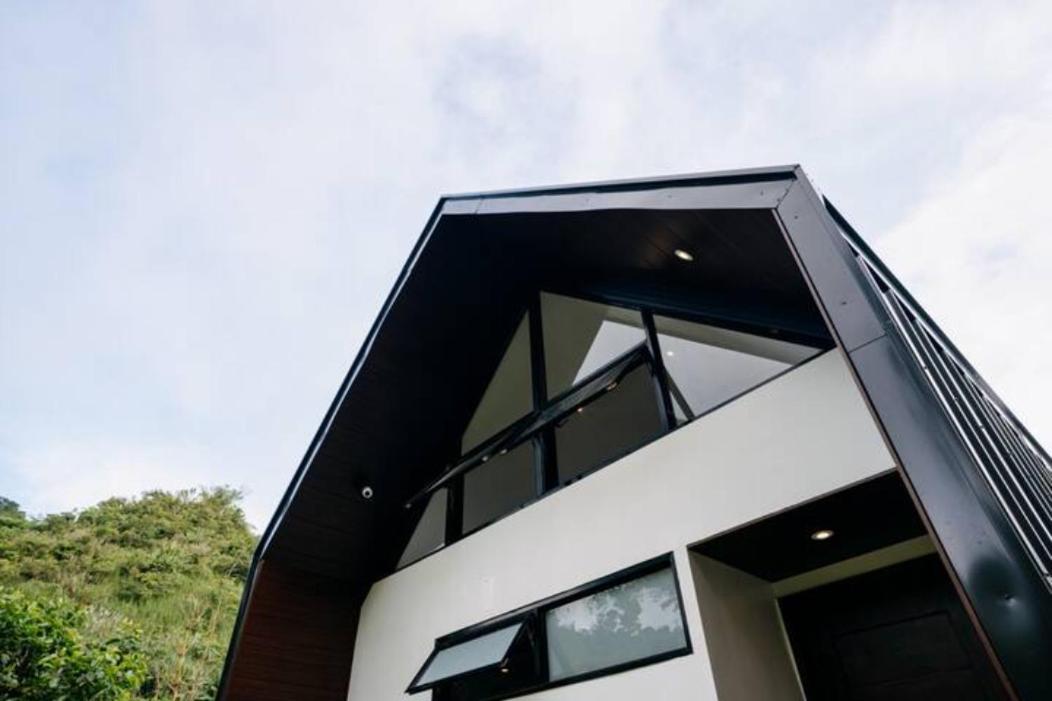 Grey Rock Mountain Cabin W/ Jacuzzi Balamban Exteriér fotografie