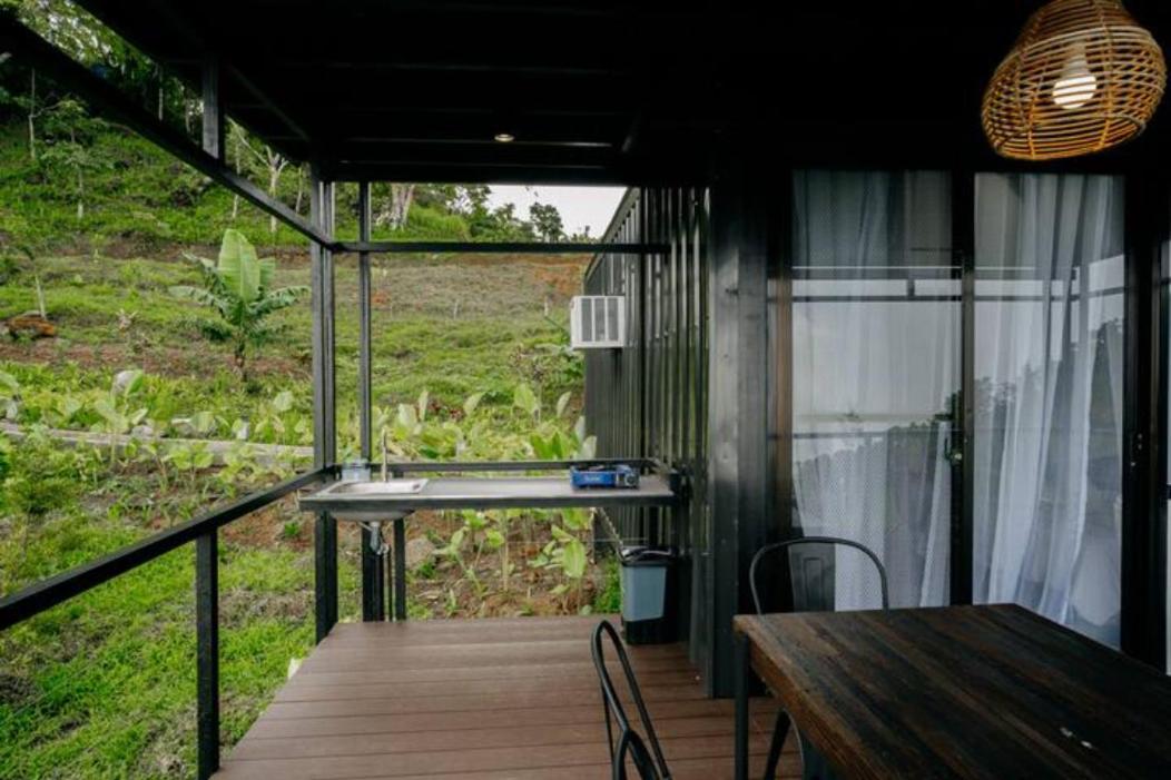 Grey Rock Mountain Cabin W/ Jacuzzi Balamban Exteriér fotografie