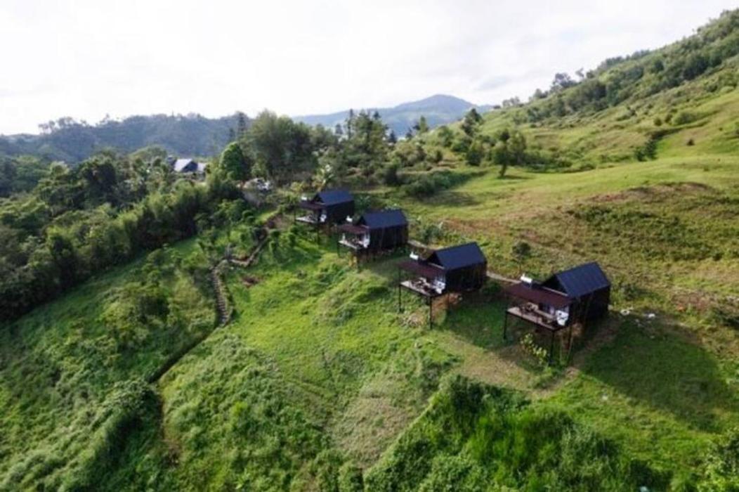 Grey Rock Mountain Cabin W/ Jacuzzi Balamban Exteriér fotografie